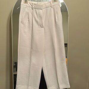 Aritzia Effortless Pant - Cropped